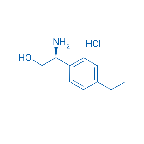 (S)-2-Amino-2-(4-isopropylphenyl)ethan-1-ol hydrochloride 250mg