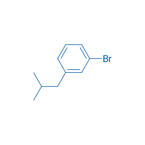 1-Bromo-3-isobutylbenzene 250mg