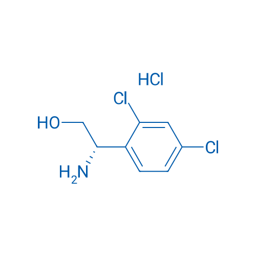 (S)-2-Amino-2-(2,4-dichlorophenyl)ethanol hydrochloride 100mg