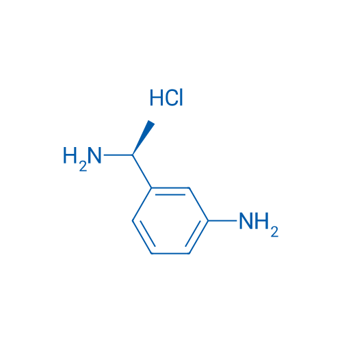 (S)-3-(1-Aminoethyl)aniline hydrochloride 100mg