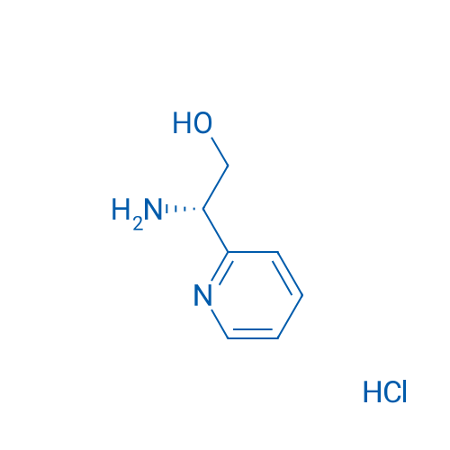 (S)-2-Amino-2-(pyridin-2-yl)ethanol hydrochloride 1g