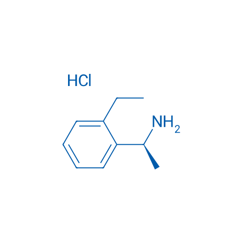 (S)-1-(2-Ethylphenyl)ethanamine hydrochloride 250mg