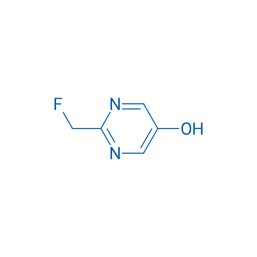 2-(Fluoromethyl)pyrimidin-5-ol 100mg