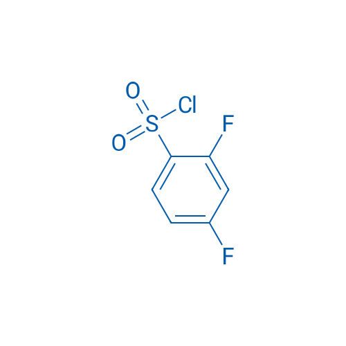2,4-Difluorobenzene-1-sulfonyl chloride 10g