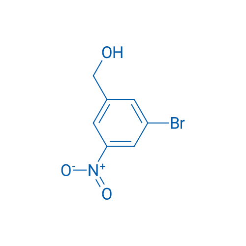 3-Bromo-5-nitrobenzyl alcohol 1g