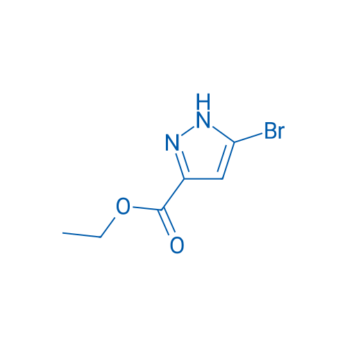 Ethyl 5-bromo-1H-pyrazole-3-carboxylate 100mg