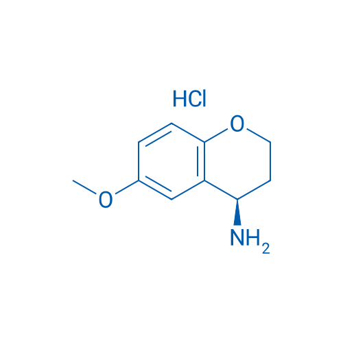 (R)-6-Methoxychroman-4-amine hydrochloride 100mg