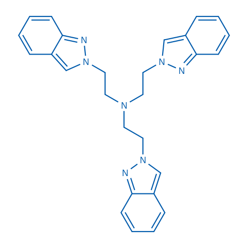 Tris(2-(2H-indazol-2-yl)ethyl)amine 1g