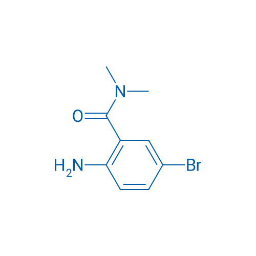 2-Amino-5-bromo-N,N-dimethylbenzamide 5g