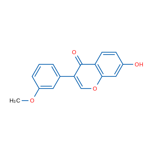 7-Hydroxy-3-(3-methoxyphenyl)-4H-chromen-4-one 1g