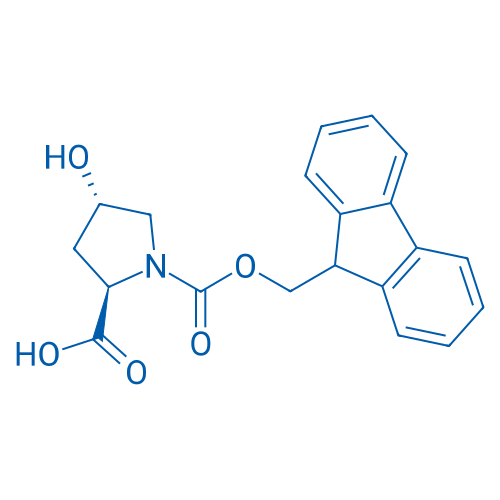 Fmoc-trans-D-Hyp-OH 5g