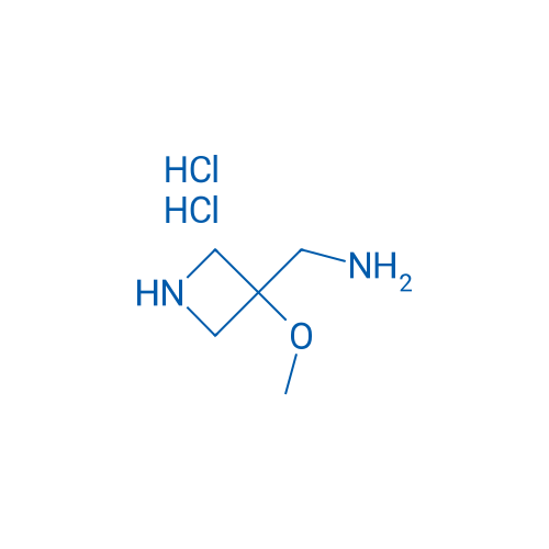 3-Methoxyazetidine-3-methanamine dihydrochloride 100mg