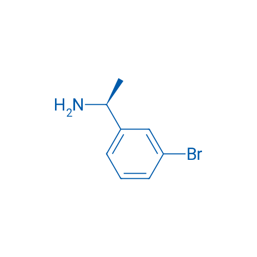 (S)-1-(3-Bromophenyl)ethanamine 25g