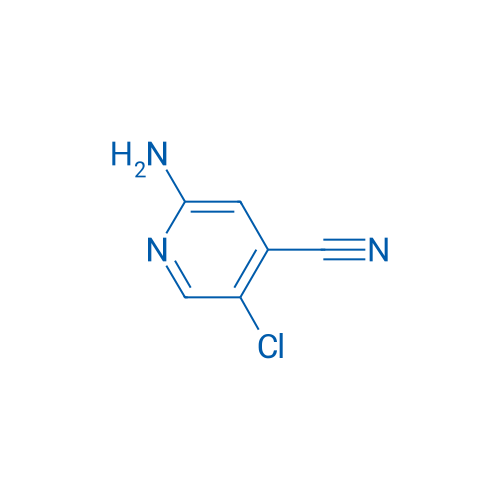 2-Amino-5-chloroisonicotinonitrile 100mg