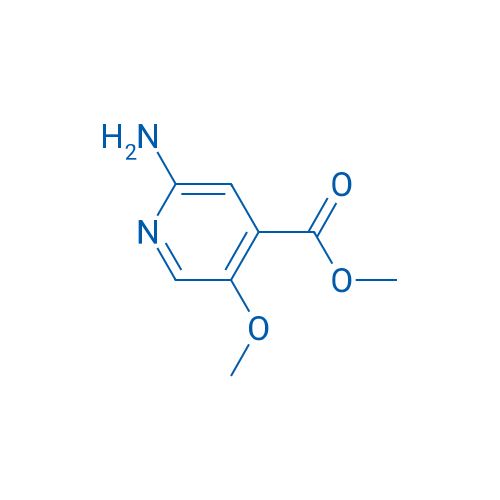 METHYL 2-AMINO-5-METHOXYISONICOTINATE 1g