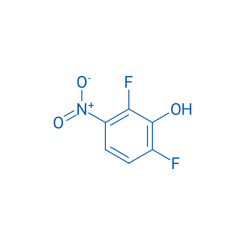 2,6-Difluoro-3-nitrophenol 250mg