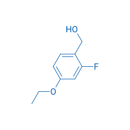 (4-Ethoxy-2-fluorophenyl)methanol 100mg