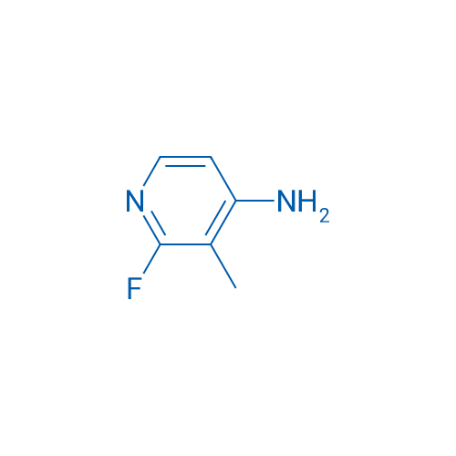 2-Fluoro-3-methylpyridin-4-amine 250mg