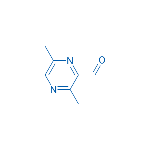 3,6-Dimethylpyrazine-2-carbaldehyde 1g
