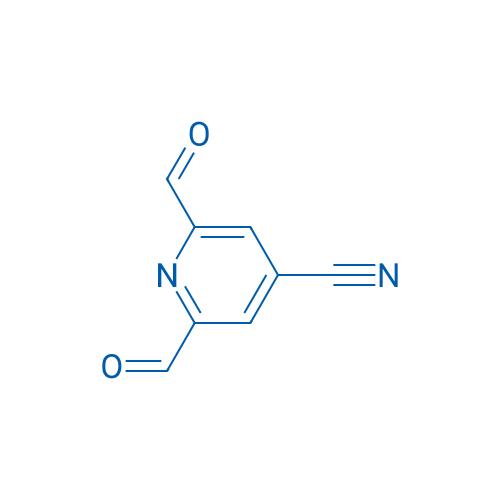 2,6-Diformylisonicotinonitrile 1g