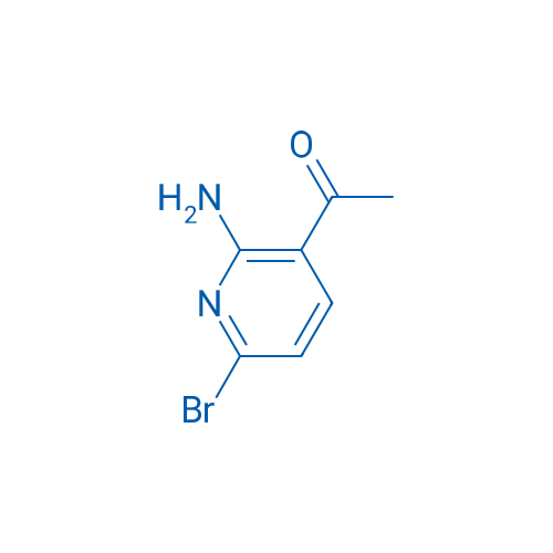 1-(2-Amino-6-bromopyridin-3-yl)ethanone 1g
