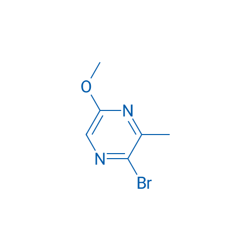 2-Bromo-5-methoxy-3-methylpyrazine 250mg