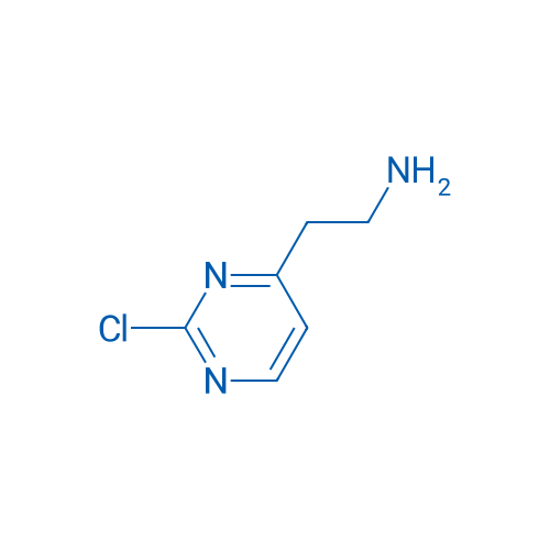 2-(2-Chloropyrimidin-4-yl)ethanamine 1g