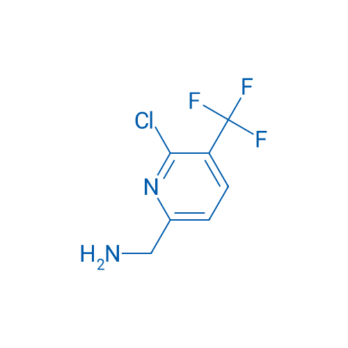 (6-Chloro-5-(trifluoromethyl)pyridin-2-yl)methanamine 1g
