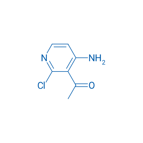 1-(4-Amino-2-chloropyridin-3-yl)ethanone 5g