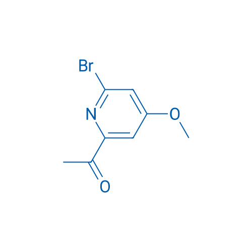 1-(6-Bromo-4-methoxypyridin-2-yl)ethanone 1g