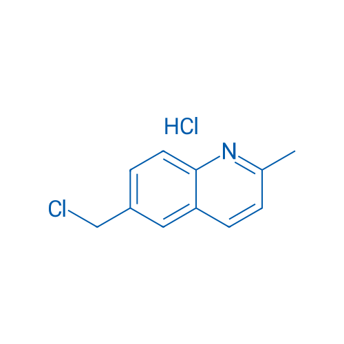 6-(Chloromethyl)-2-methylquinoline hydrochloride 1g