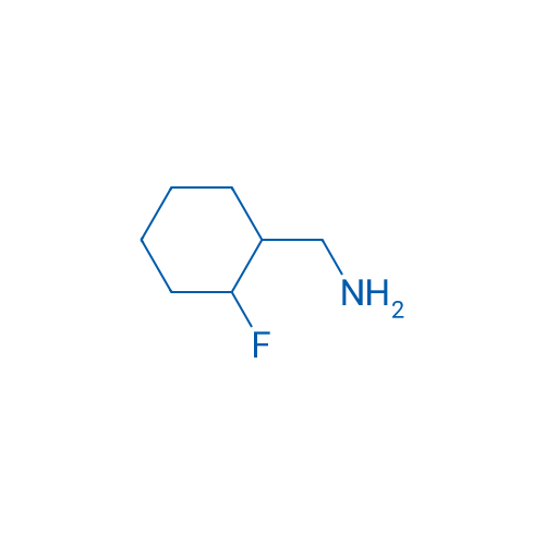 (2-Fluorocyclohexyl)methanamine 250mg