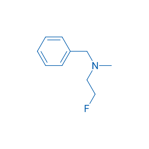 N-Benzyl-2-fluoro-N-methylethan-1-amine 1g