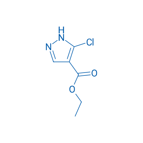 Ethyl 5-chloro-1H-pyrazole-4-carboxylate 5g