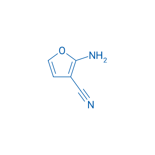 2-Aminofuran-3-carbonitrile 100mg