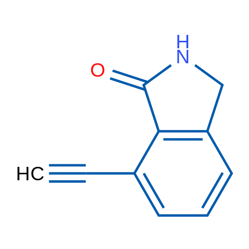 7-Ethynylisoindolin-1-one 1g