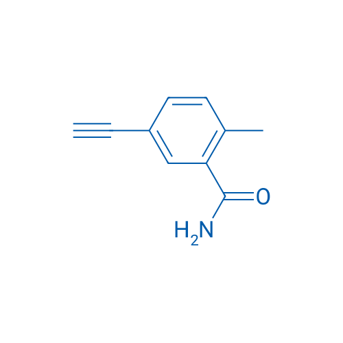 5-Ethynyl-2-methylbenzamide 1g