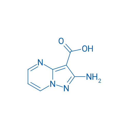 2-Aminopyrazolo[1,5-a]pyrimidine-3-carboxylic acid 1g