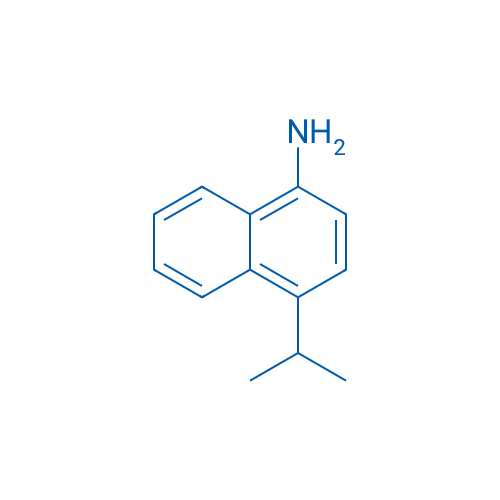 4-Isopropylnaphthalen-1-amine 250mg