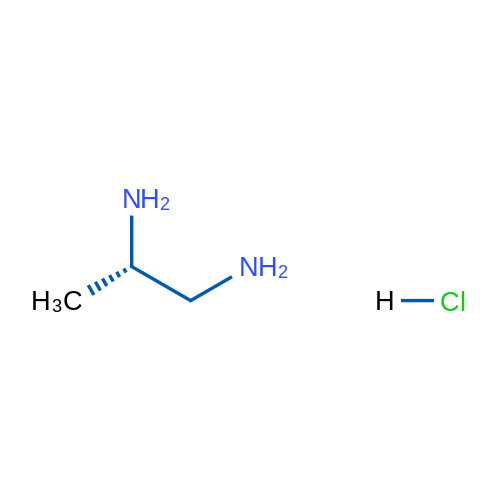 (2S)-Propane-1,2-diamine hydrochloride 100g