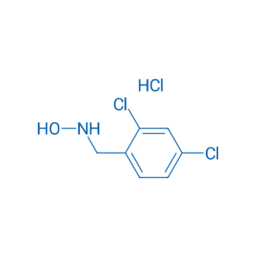 N-(2,4-Dichlorobenzyl)hydroxylamine hydrochloride 250mg