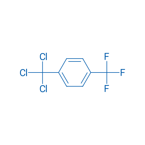 1-(Trichloromethyl)-4-(trifluoromethyl)benzene 1g