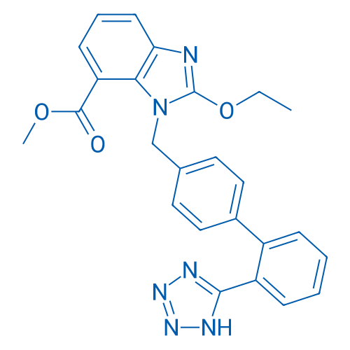 Candesartan Cilexetil Impurity I 5g