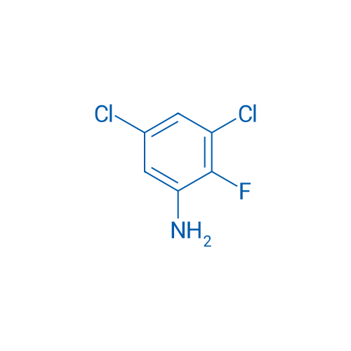 3,5-Dichloro-2-fluoroaniline 250mg