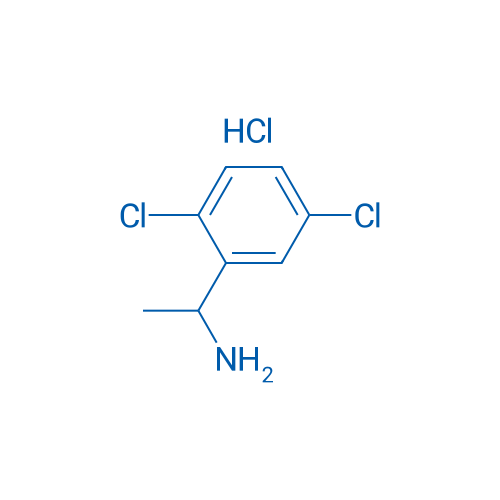 1-(2,5-Dichlorophenyl)ethan-1-amine hydrochloride 100mg
