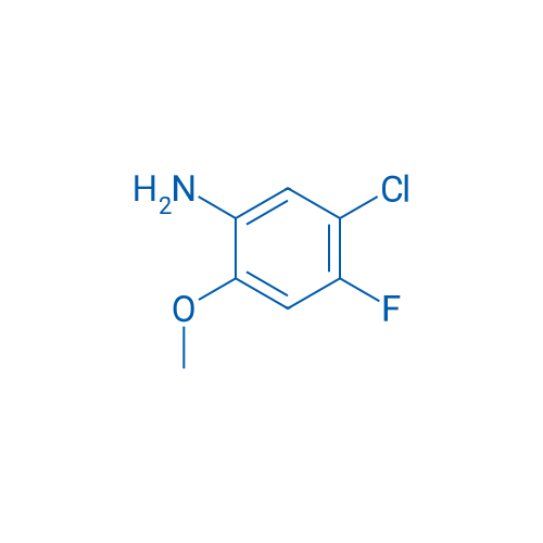 5-Chloro-4-fluoro-2-methoxyaniline 1g