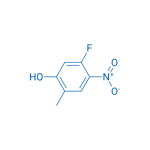 5-Fluoro-2-methyl-4-nitrophenol 100mg
