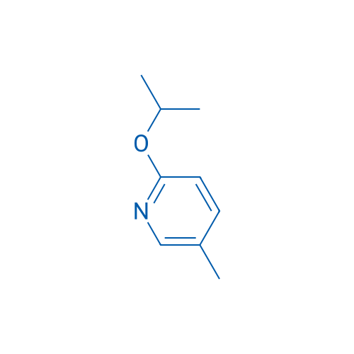 2-Isopropoxy-5-methylpyridine 250mg