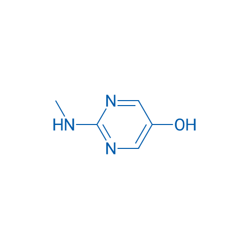 2-(Methylamino)pyrimidin-5-ol 250mg
