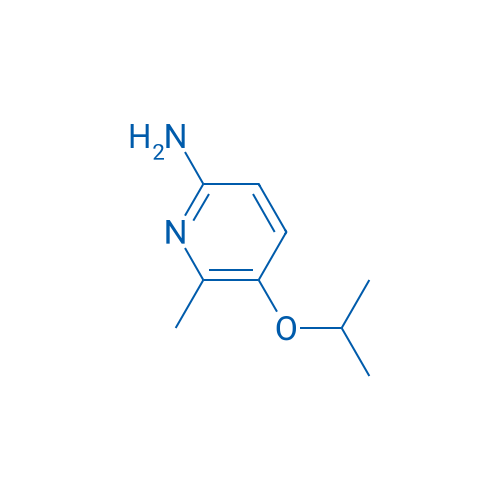 5-Isopropoxy-6-methylpyridin-2-amine 1g